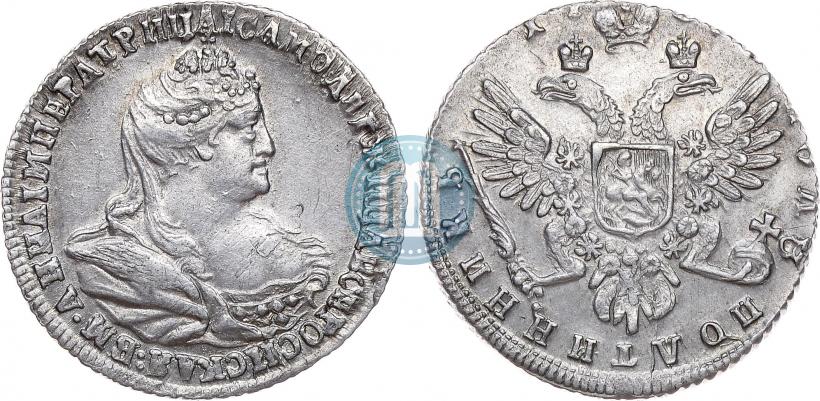 Picture Polupoltinnik 1739 year  