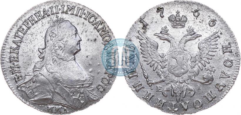 Picture Polupoltinnik 1766 year ММД-EI 