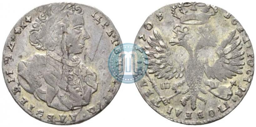 Фото Тинф 1708 года IL-L 