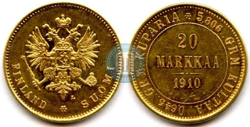 Фото 20 марок 1910 года L 