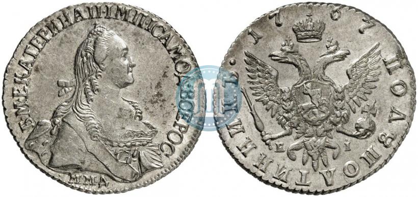 Picture Polupoltinnik 1767 year ММД-EI 