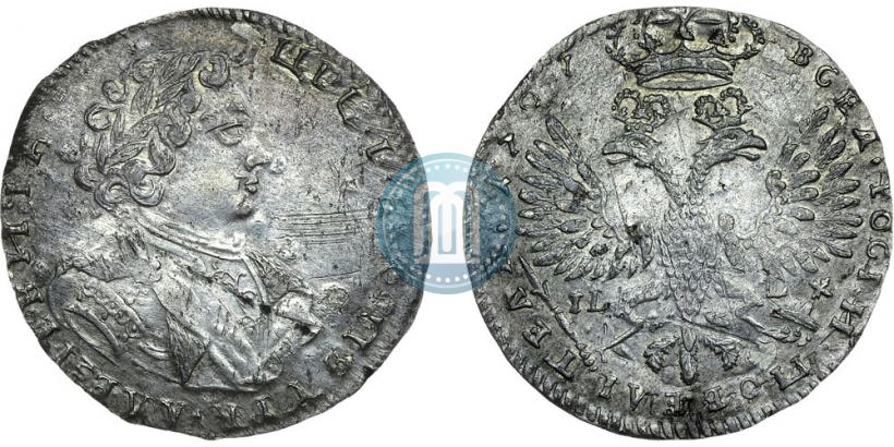 Фото Тинф 1707 года IL-L 