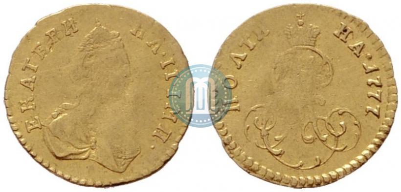 Picture Poltina 1777 year  