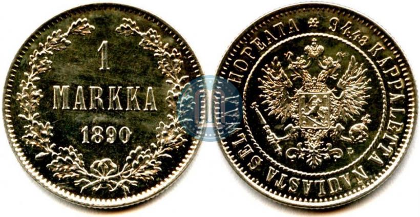 Фото 1 марка 1890 года L 