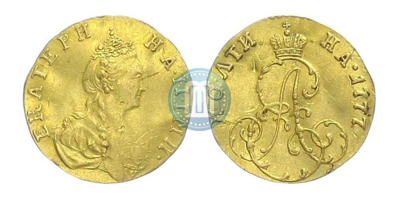 Picture Poltina 1777 year  