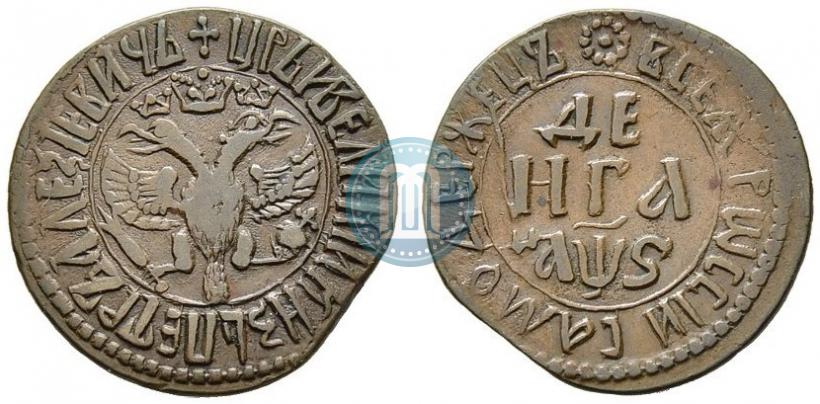 Picture Denga 1706 year  
