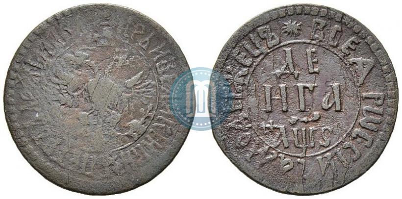 Picture Denga 1706 year  
