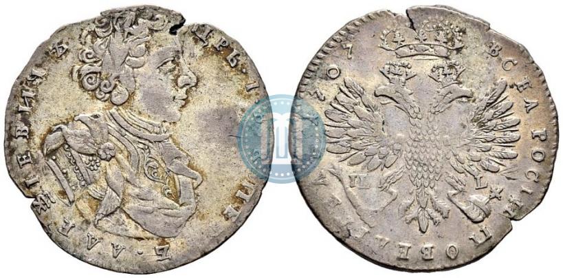 Фото Тинф 1707 года IL-L 