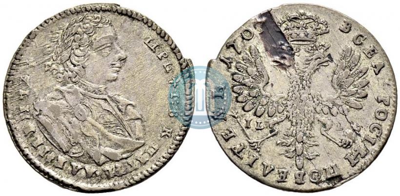 Фото Тинф 1707 года IL-L 