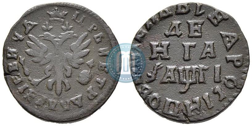Picture Denga 1713 year  