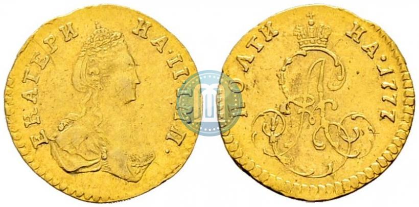 Picture Poltina 1777 year  