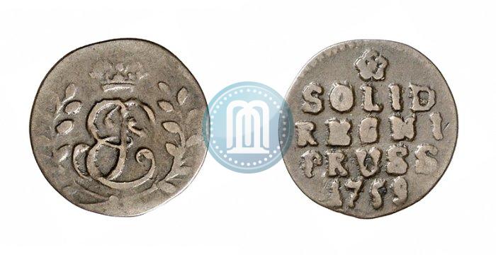 Фото Солид 1759 года  