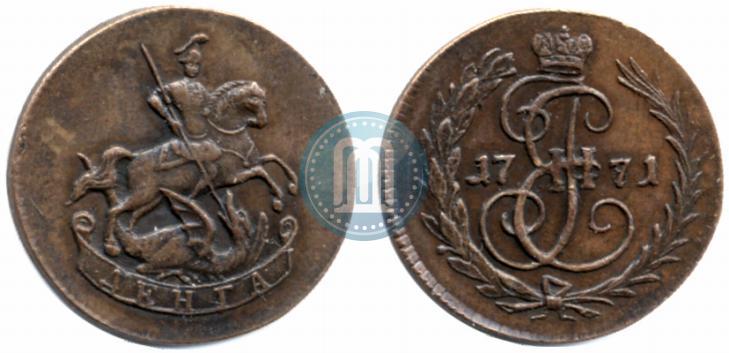 Picture Denga 1771 year  
