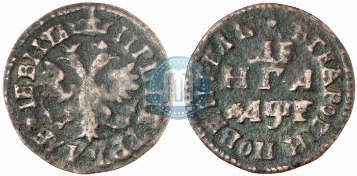 Picture Denga 1705 year  
