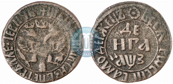 Picture Denga 1707 year  