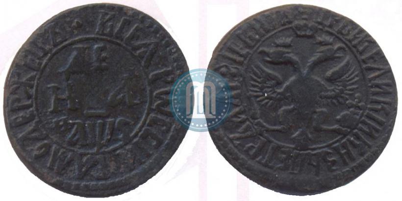 Фото Денга 1706 года  