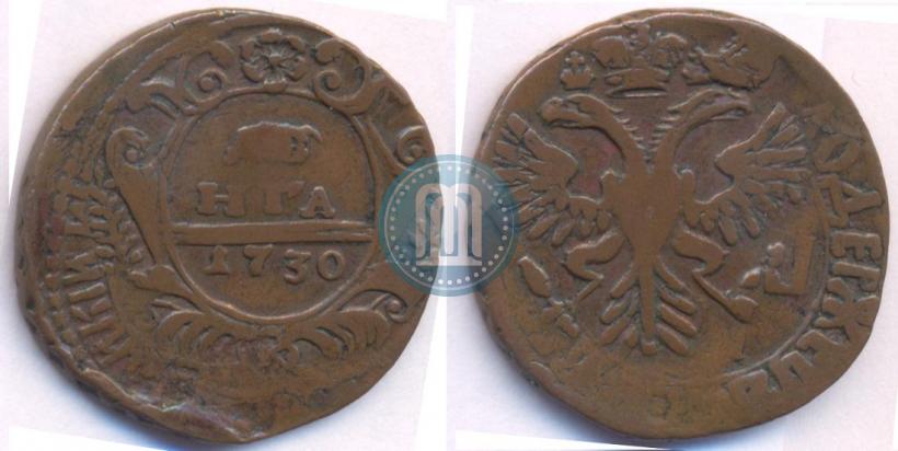 Picture Denga 1730 year  