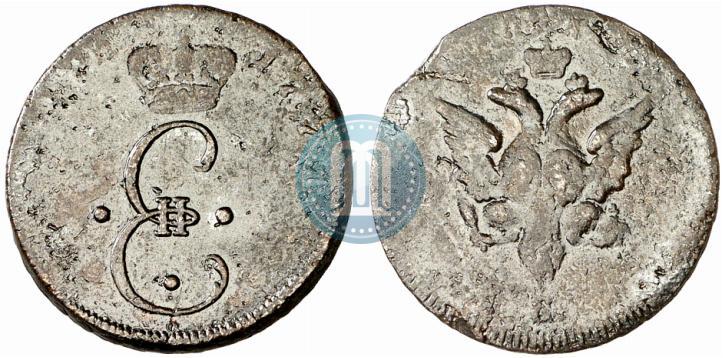 Picture Para - 3 dengas 1771 year S "Large eagle"