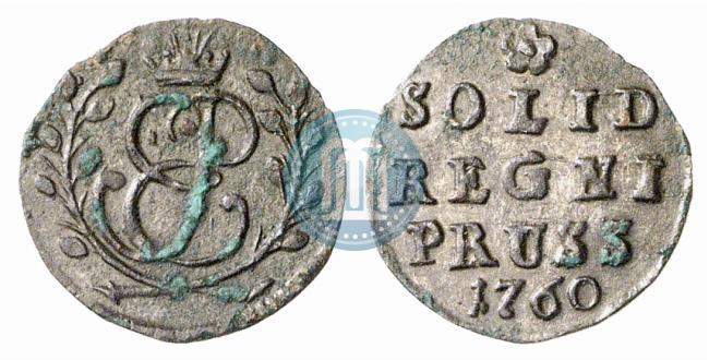 Picture Solidus 1760 year  