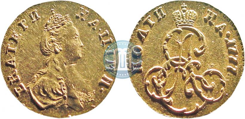 Picture Poltina 1777 year  