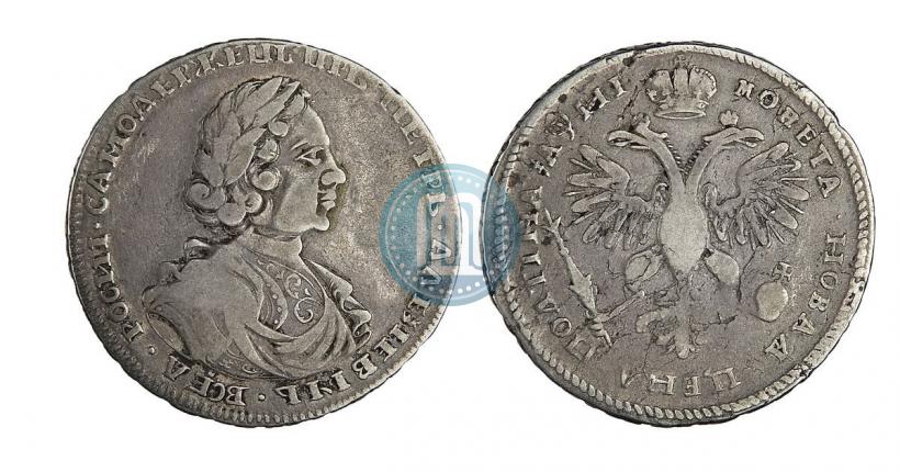 Picture Poltina 1718 year L 
