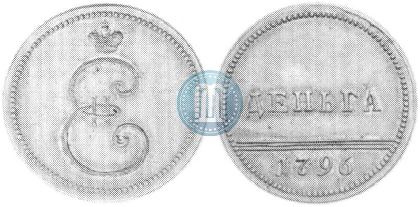 Picture Denga 1796 year  
