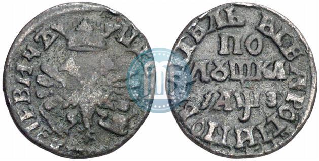 Picture Polushka 1707 year  