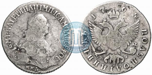 Picture Polupoltinnik 1765 year ММД-EI 