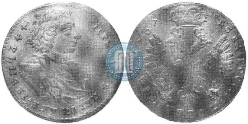 Фото Тинф 1707 года IL-L 