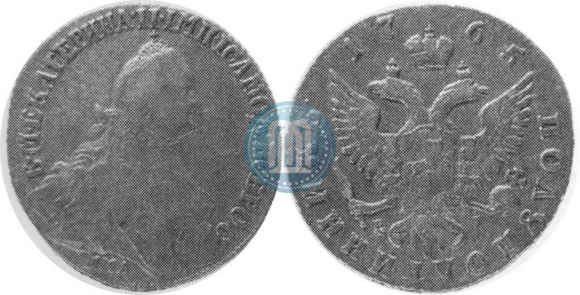 Picture Polupoltinnik 1765 year ММД-EI 