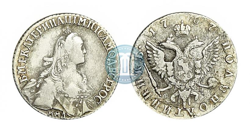 Picture Polupoltinnik 1767 year ММД-EI 