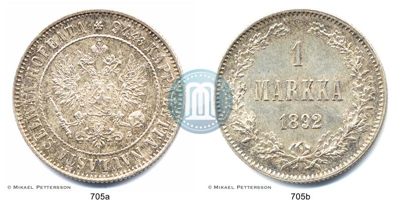 Фото 1 марка 1892 года L 