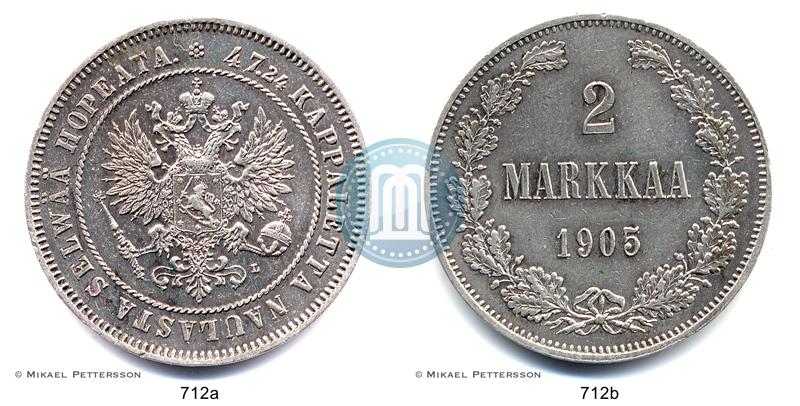 Фото 2 марки 1905 года L 