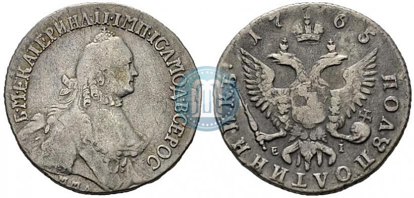 Picture Polupoltinnik 1765 year ММД-EI-Т.I. 