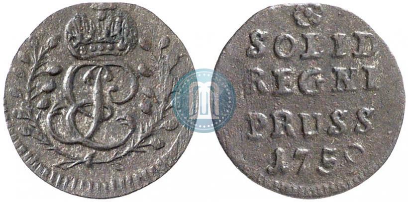 Фото Солид 1759 года  