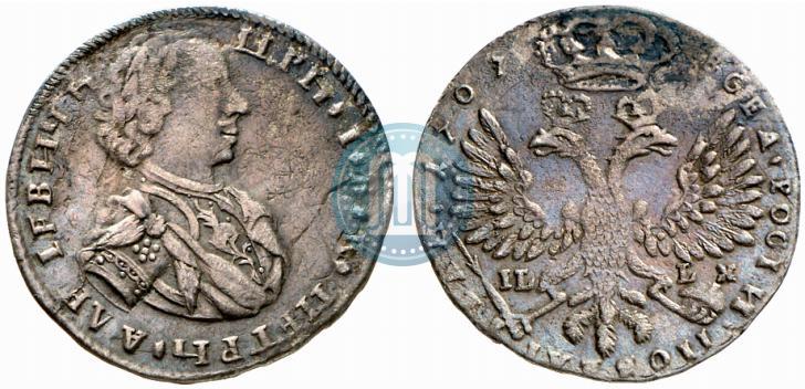 Фото Тинф 1707 года IL-L 