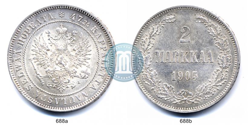 Фото 2 марки 1905 года L 