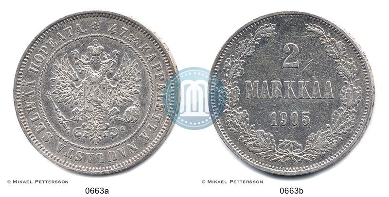 Фото 2 марки 1905 года L 