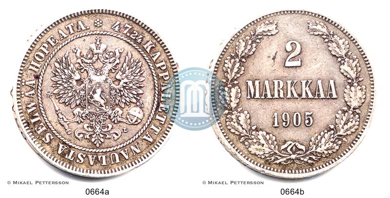 Фото 2 марки 1905 года L 