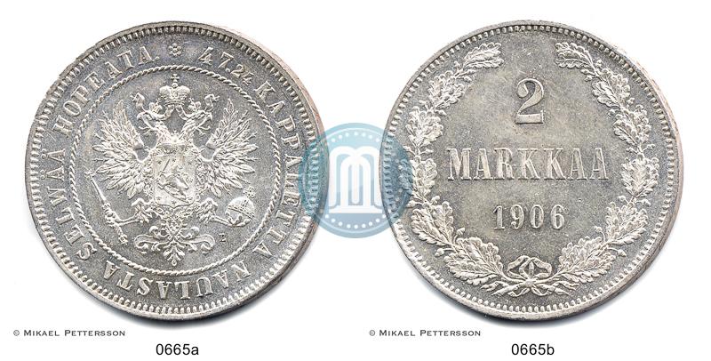 Фото 2 марки 1906 года L 