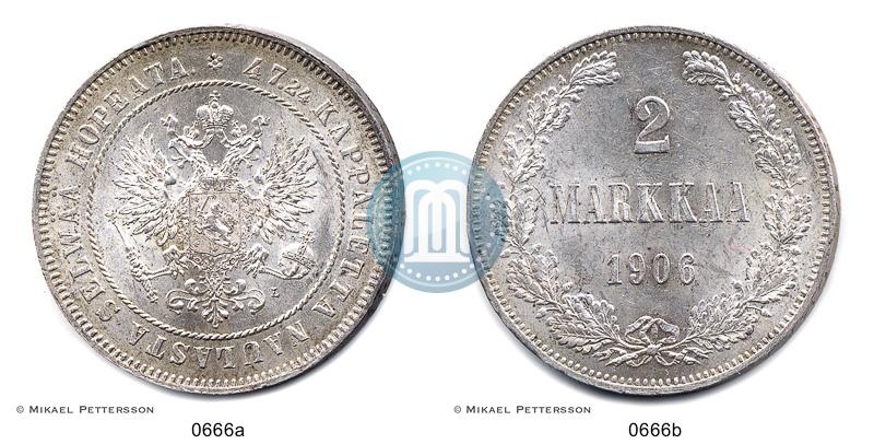 Фото 2 марки 1906 года L 