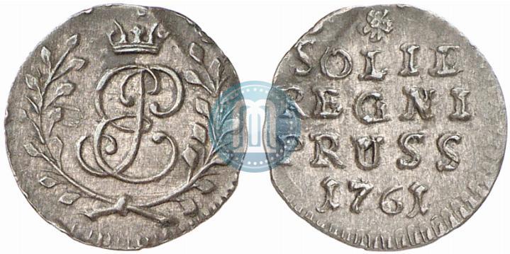 Picture Solidus 1761 year  