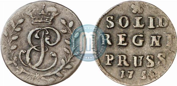 Фото Солид 1759 года  
