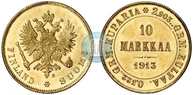 Фото 20 марок 1913 года S 