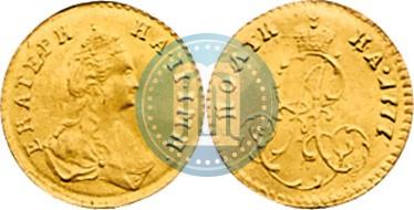 Picture Poltina 1777 year  