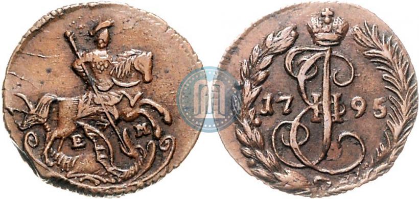 Picture Denga 1795 year ЕМ 