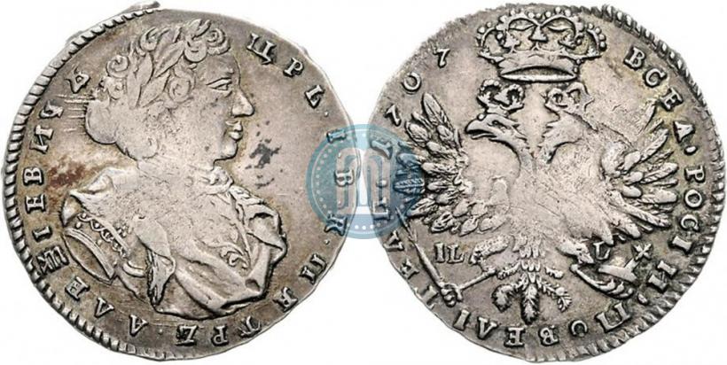Фото Тинф 1707 года IL-L 