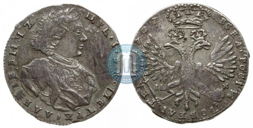 Фото Тинф 1707 года IL-L 
