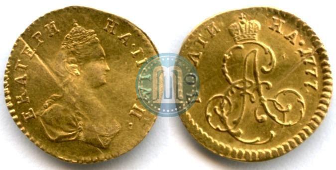 Picture Poltina 1777 year  