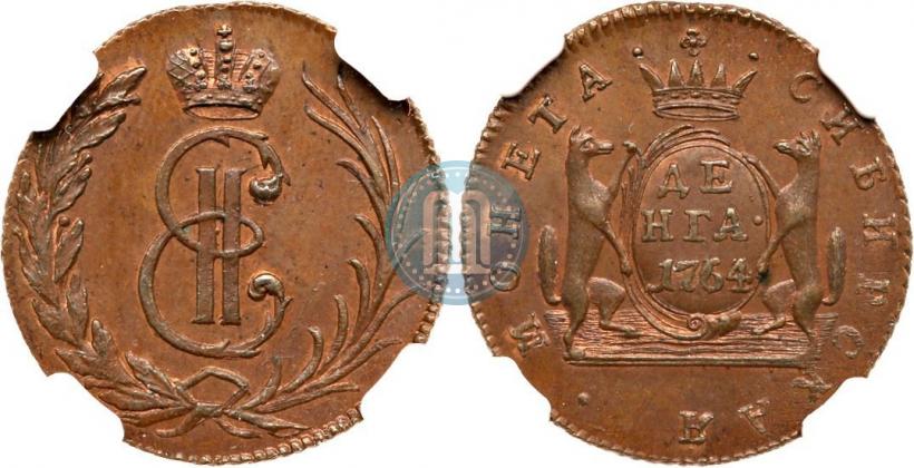 Picture Denga 1764 year  